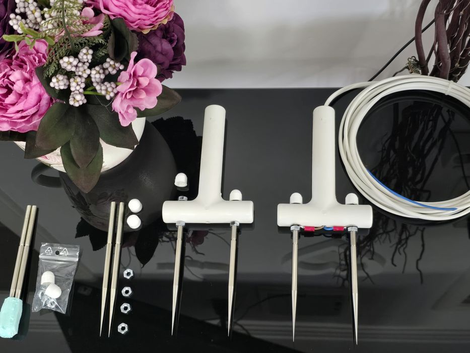 Asomator electric de mare putere in