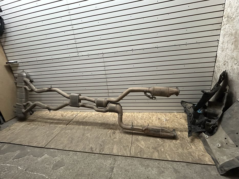 Evacuare Bmw M3 G80 catalizator / dpf M3 M4