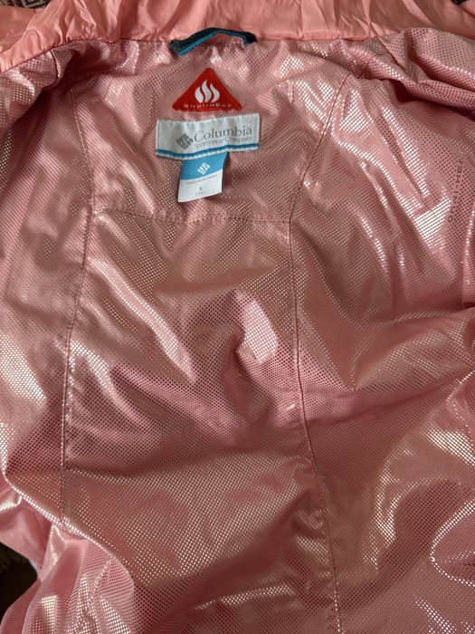 Geaca de fas Columbia Omni Heat