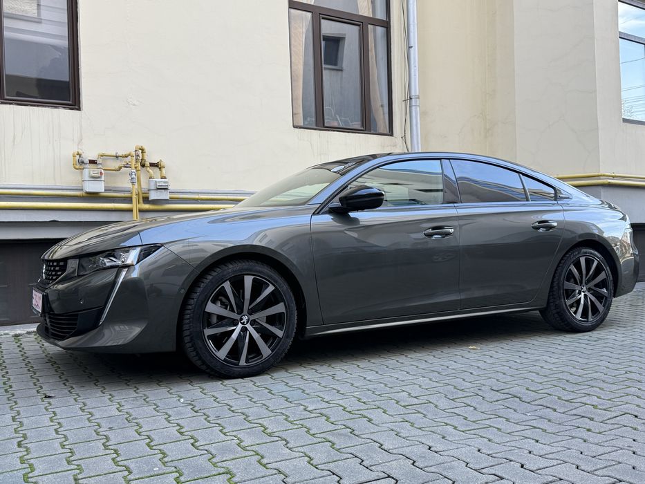 Peugeot 508 II GT Line  2.0 D