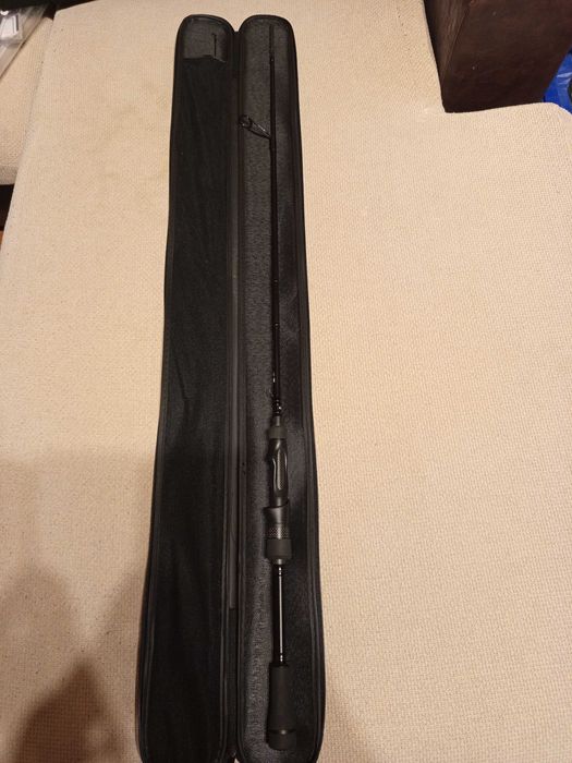 Спининг въдицата Formax Zayden Bass 1.90m 7-28g