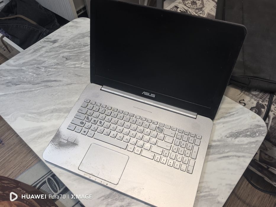 Продам игровой ноут