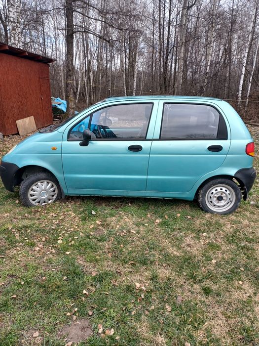 Vand Matiz  anul 2008