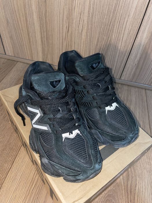 New balance 9060 black