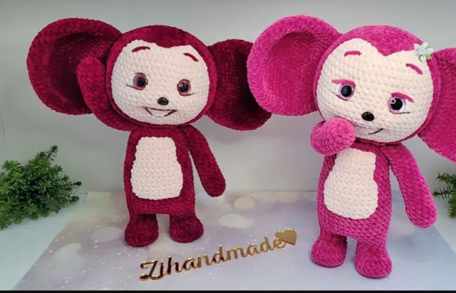 Yumshoq oʻyinchoqlar