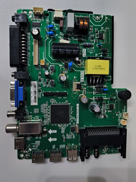 Placa de baza tv Horizon