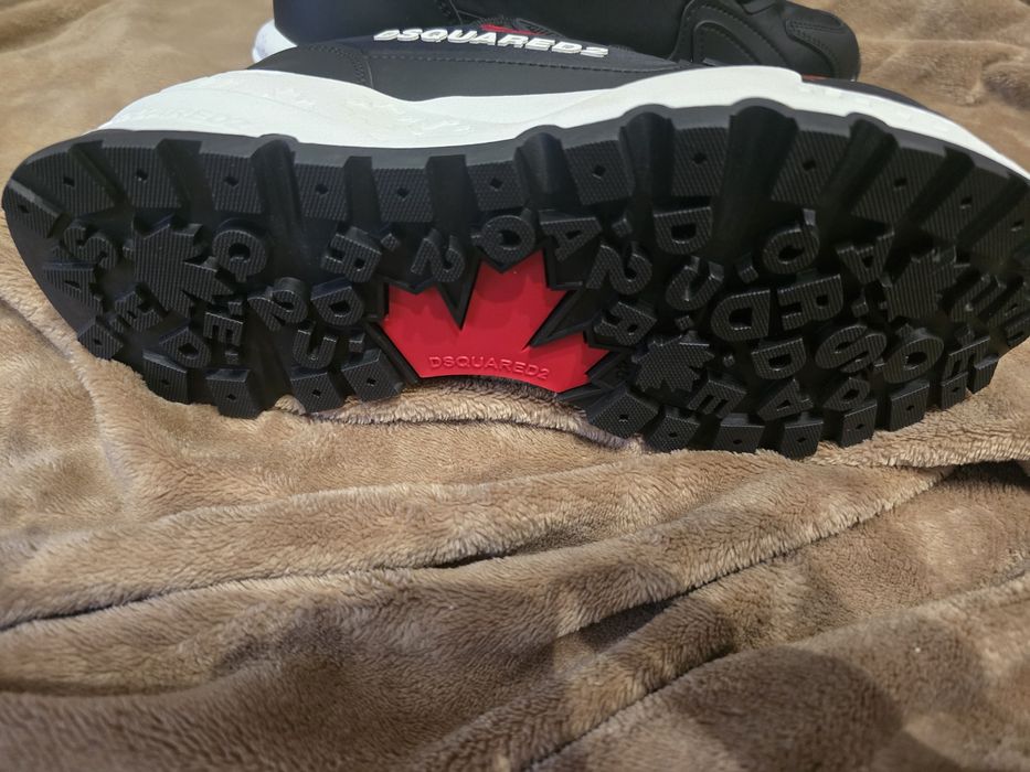 Pantofi  Dsquared  premium