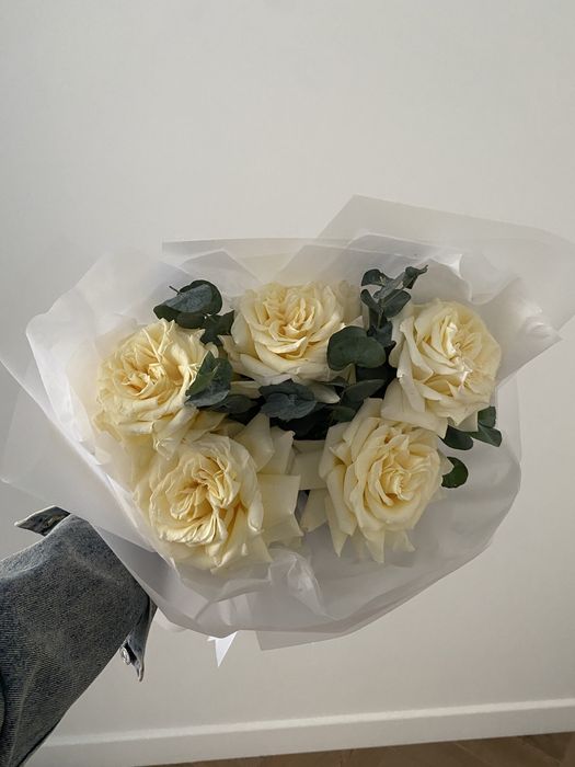 Красивый свежий букет