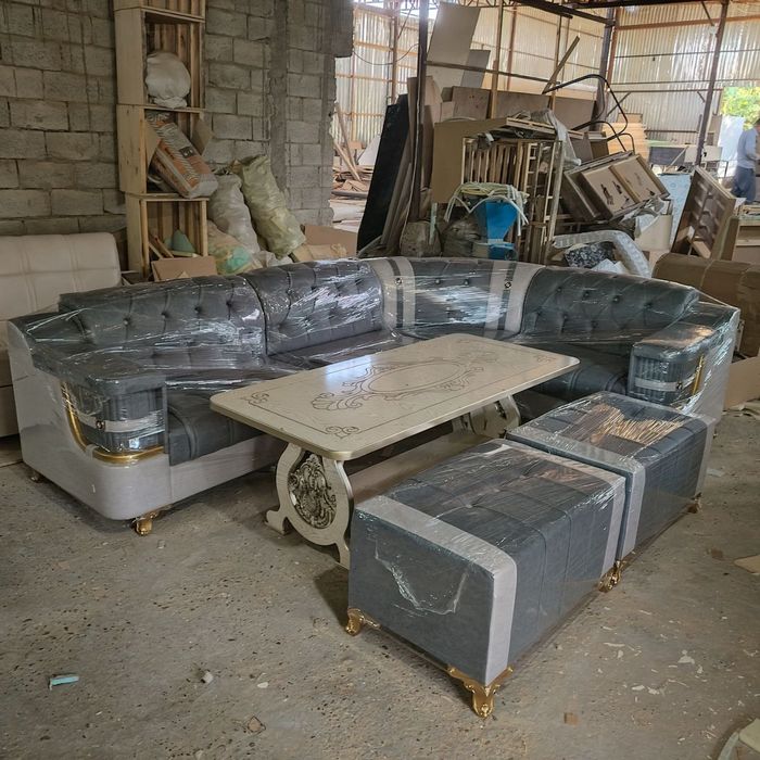 Yumshoq mebellar kafolati bilan