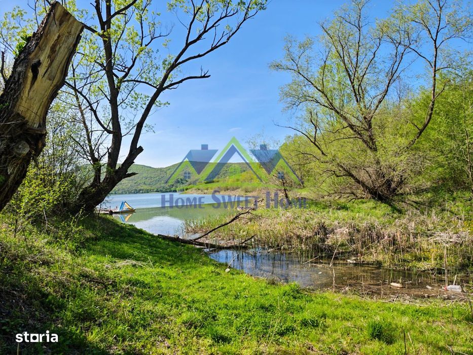 Teren intravilan 900 mp Lacul Cincis Hunedoara - Deschidere 16,3m