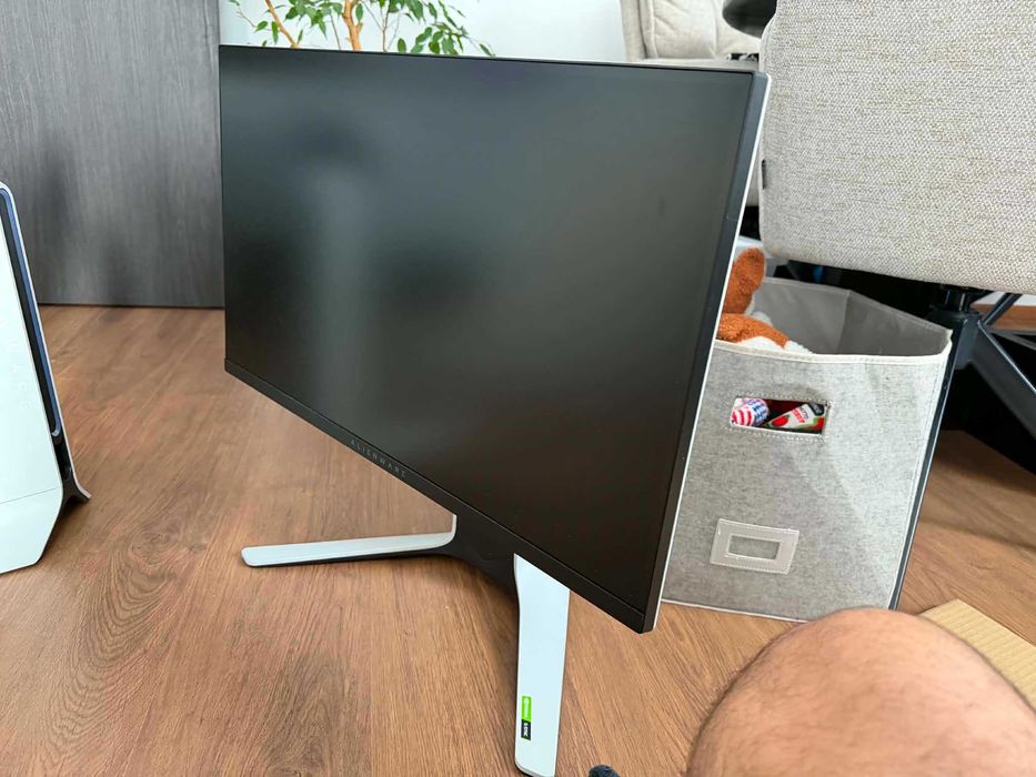 Monitor Alienware 2720HF