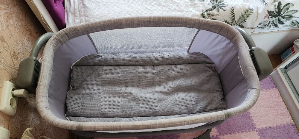 детская люлька mastela