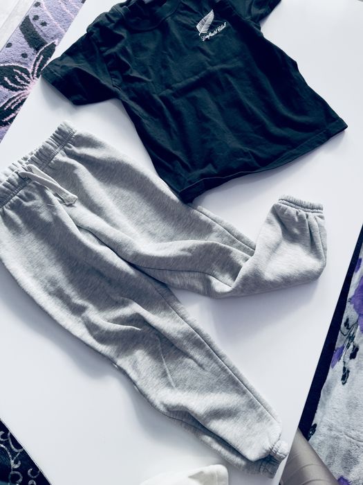 Голям Детски Лот за Момче 104/110 + Подарък Обувки 30н.