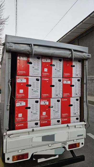 Printer Canon Mf3010 image Canon mf 3010 i-sensys  garantiya 1 yil