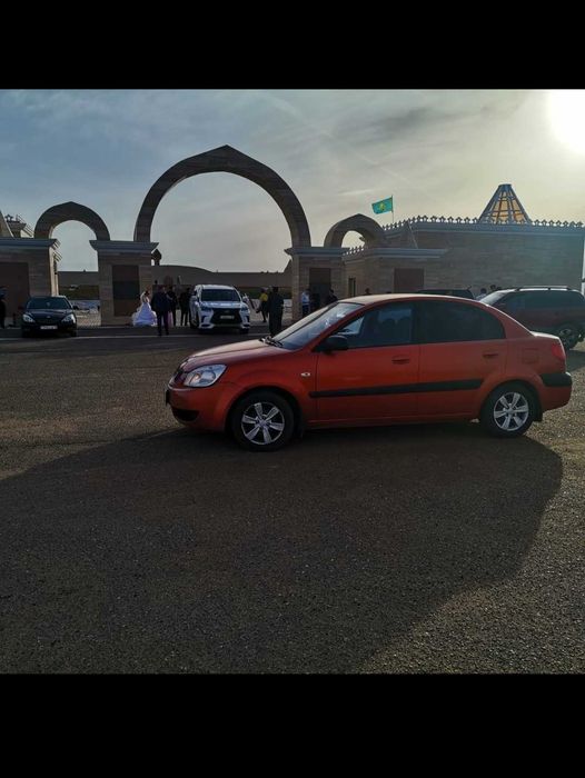 Киа Рио 2006 учёт Рф