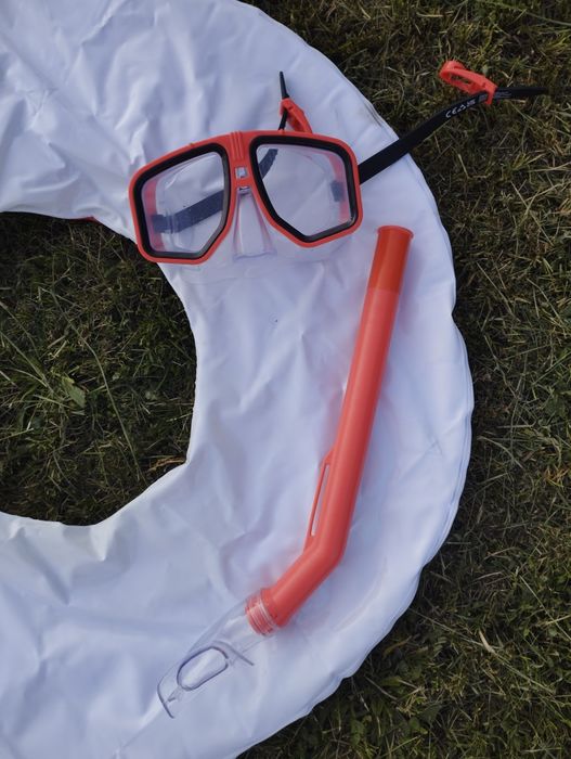 Set pentru plajă sau piscină în stare foarte bună, pentru copii