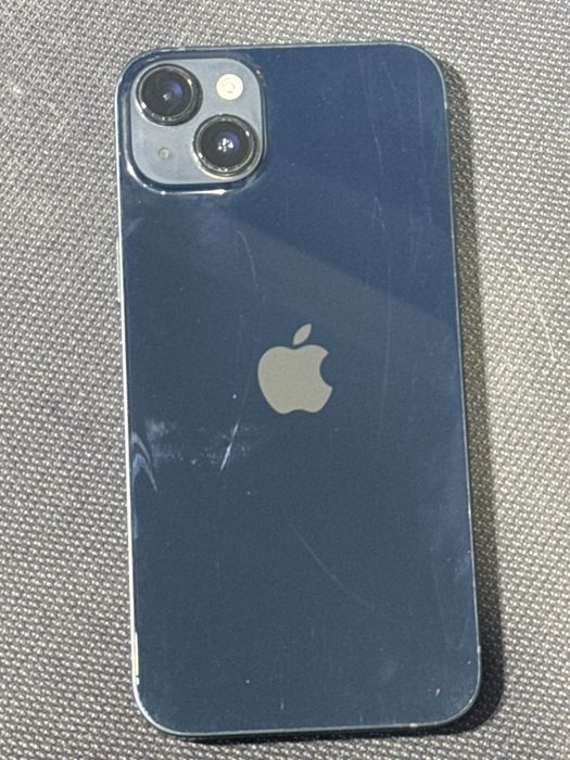 Iphone 14 plus 256gb black