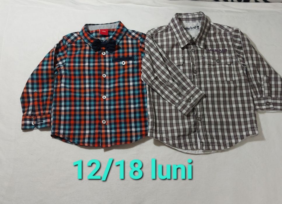 Hainute pentru copii masura 12/18 luni