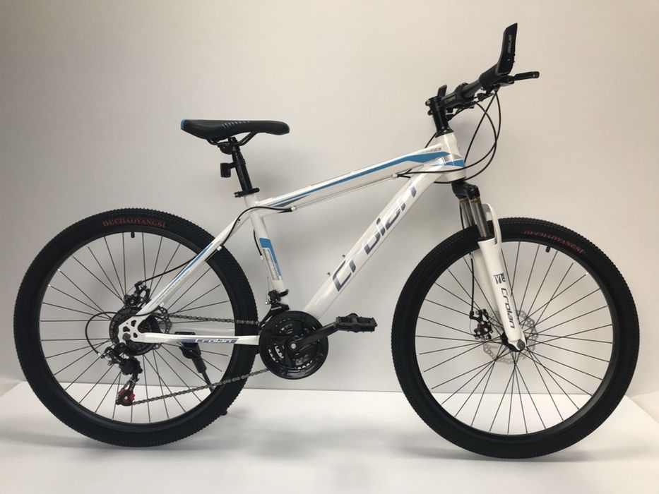 Велосипед 26/24 цола Нов супер цена!!!доставка до офис на еконт 25лв.