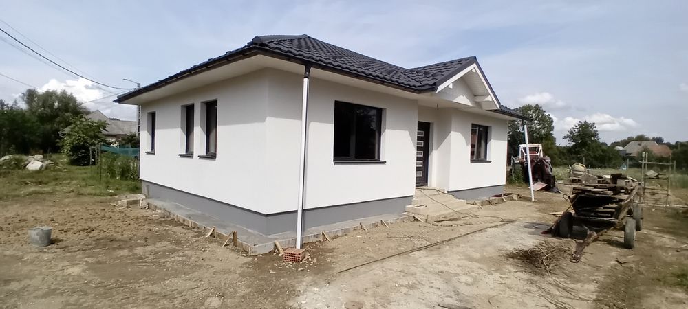 Casă nouă de vânzare – Chechiș, Maramureș