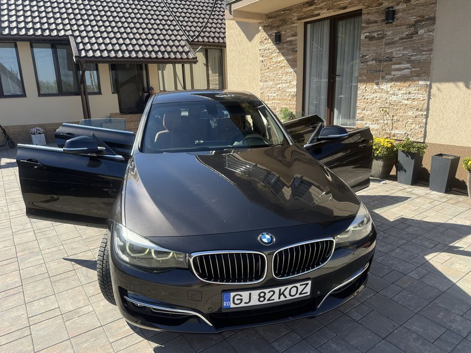 Vand BMW 318 GT 2016
