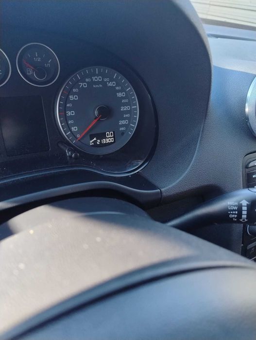 Audi A3 8P,an 2012,motor 1.6 diesel