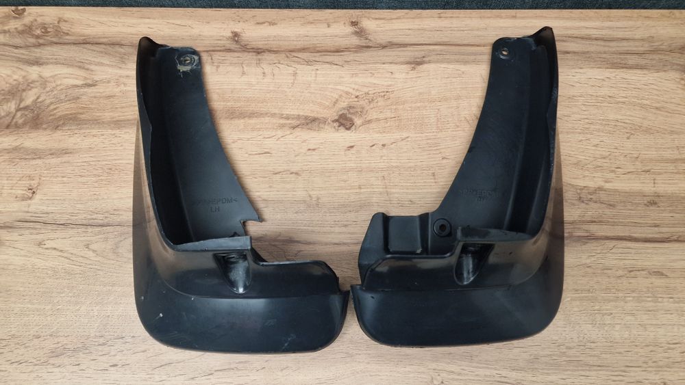 Брызговики Subaru Forester SG 2004