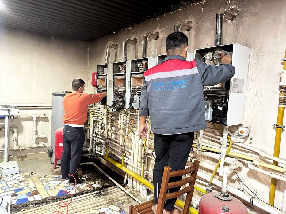 Remont katyol ремонт двухконтурний котлов