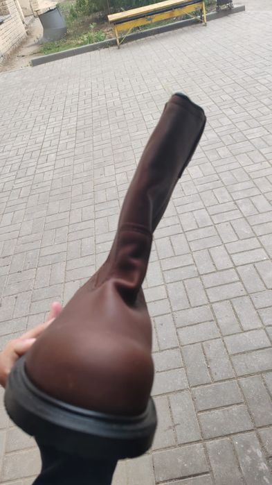 Сапоги  тшо .зимний.. новый