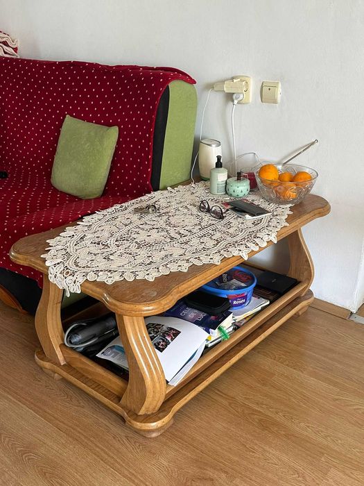 mobilier de sufragerie in stare buna