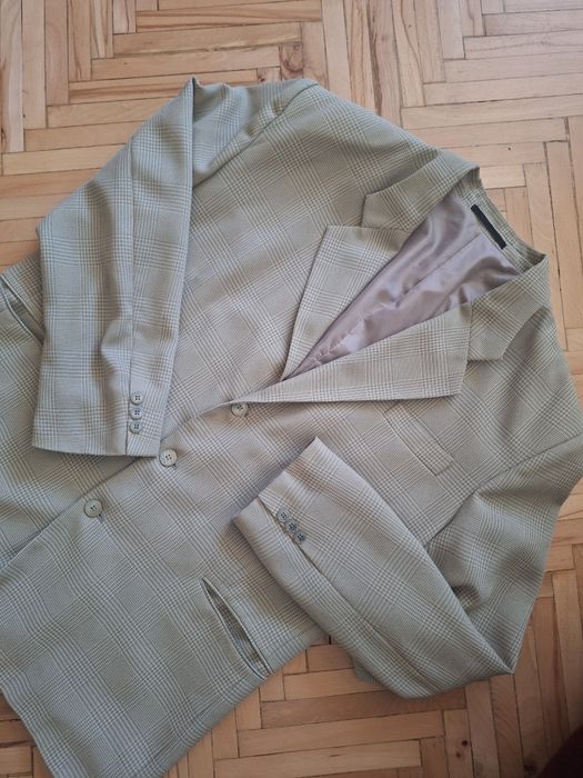 Мъжко сако 58 размер, българско, почти ново 33 лв