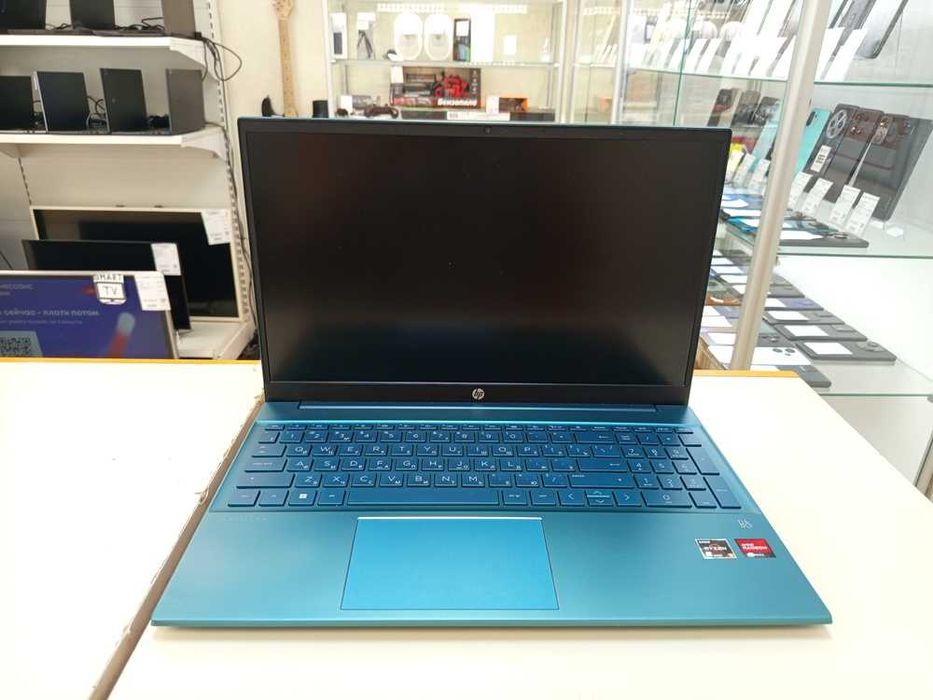 HP Pavilion 15 | AMD Ryzen 5 5500U | 15.6"