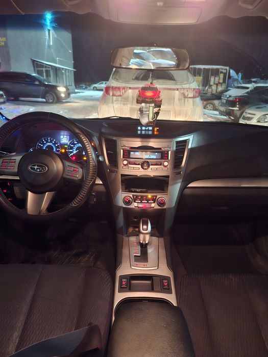 Продам Субару Легаси 2010г