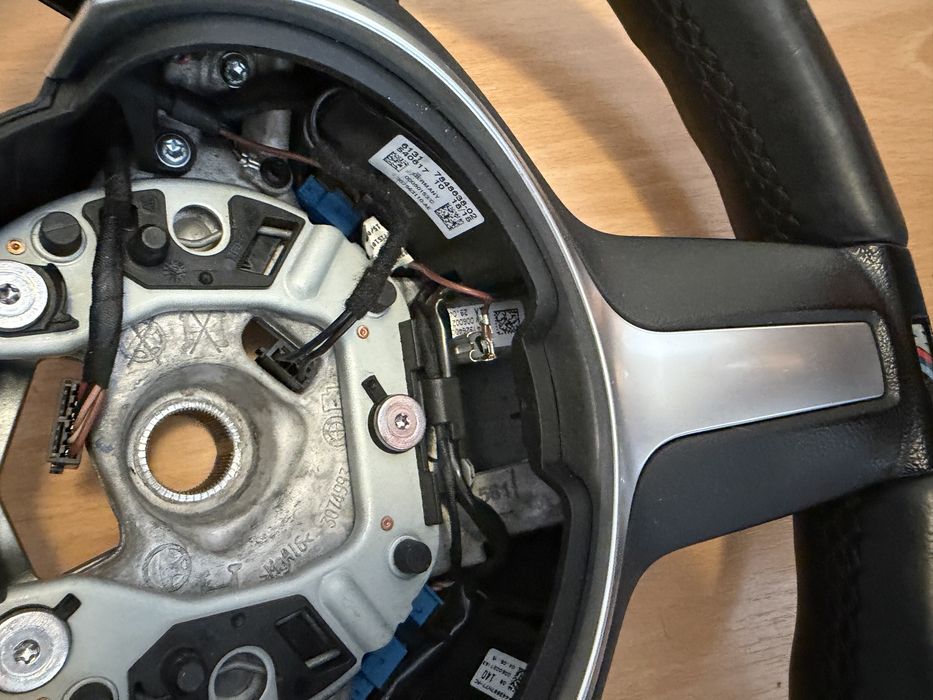 Volan m bmw f20 f21 f22 f23 f25 f30 f31 f32 f33 f36 f15 f16