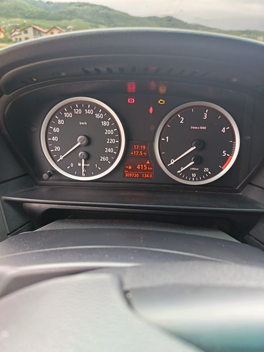 BMW 520 diesel 163 cai