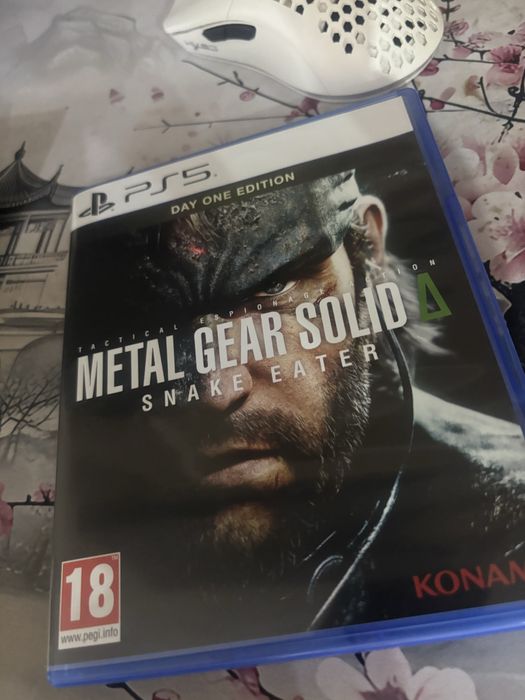 Metal gear solid