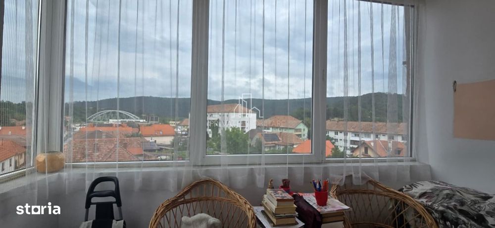 Apartament 4 camere, zona Cornesti, Sighisoara