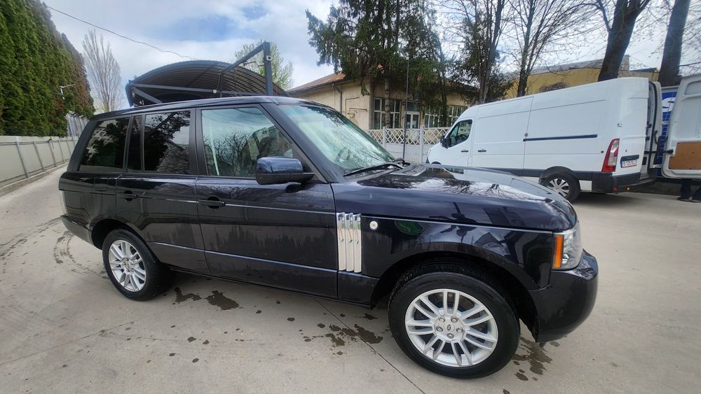 Range Rover Vogue