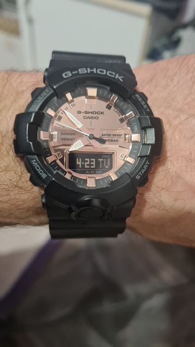 Casio Gshock GA 800