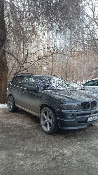 Продается BMW X5 2006 год 4Х4