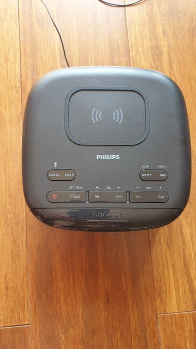 Wireless charging Raduo, Bluetooth  Philips