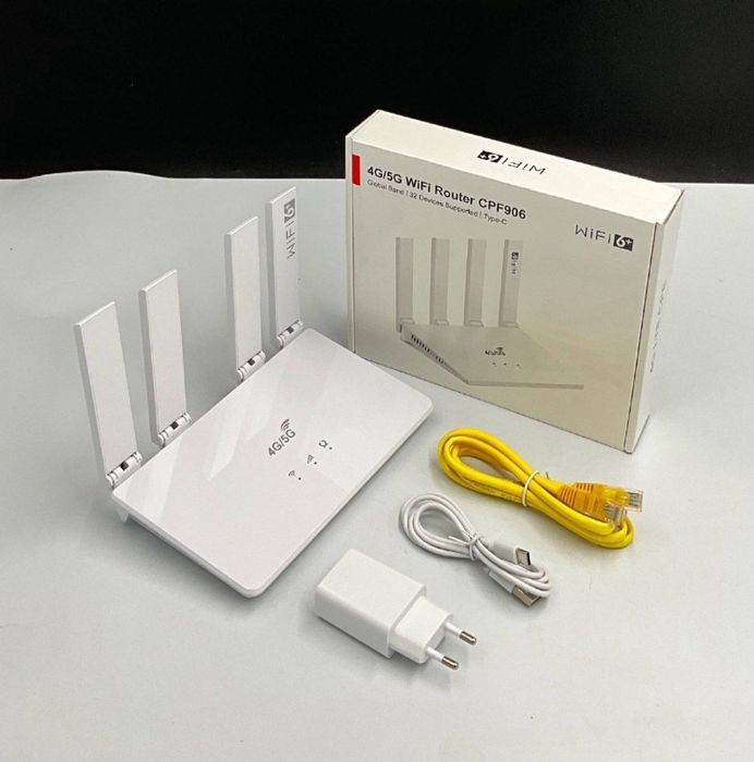 4G sim card LTE router cpe Sim kartali 4g router, не новый 
1x lan por