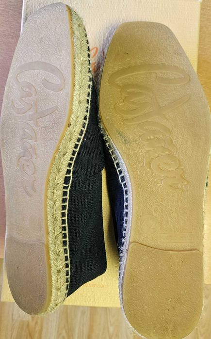 Мъжки еспадрили Castaner