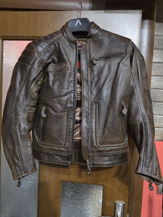 Дамско мото яке RST размер S