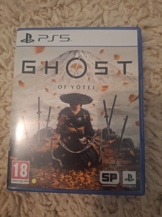 Ghost of Yotei PS5