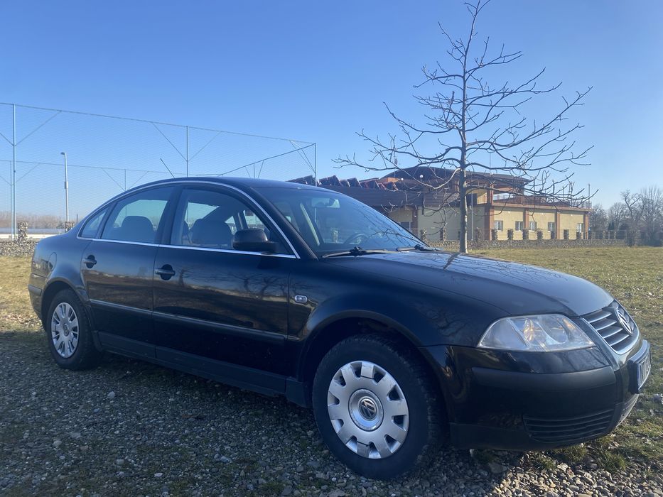 Volkswagen Passat 2004
