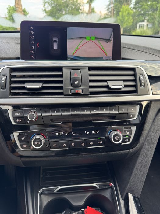 Bmw 320 2018 Automat/facelift/camera/navi mare/3 butoane/piele/sistem Hi fi