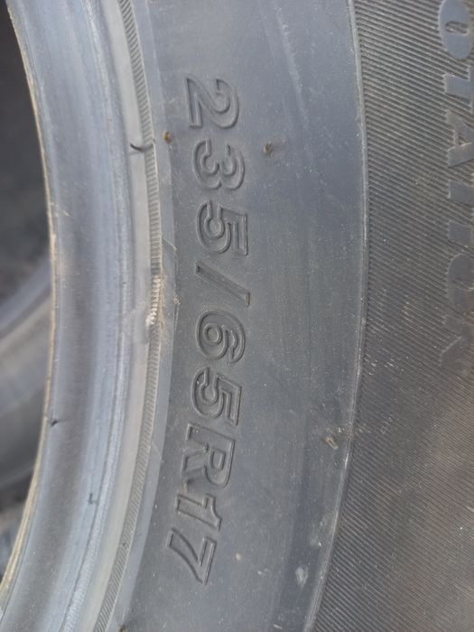 Шино зимни лепучка