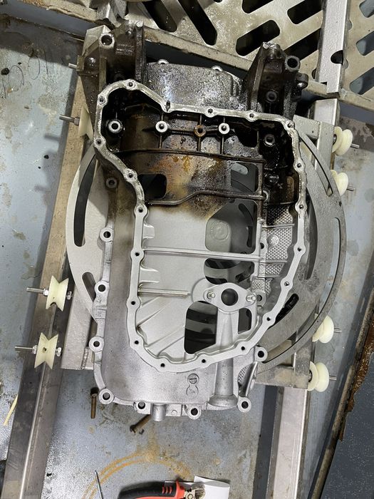 Мойка деталей Аквабласт