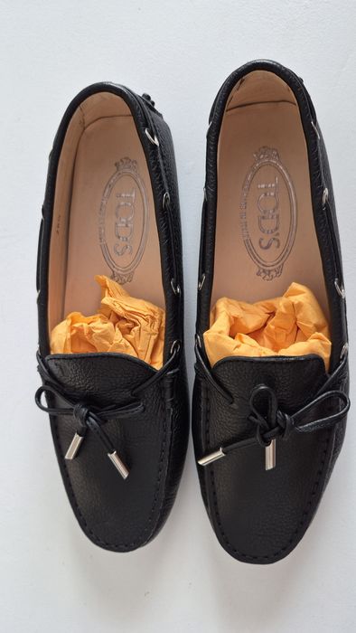 Tod's Originali mocasini gommino
